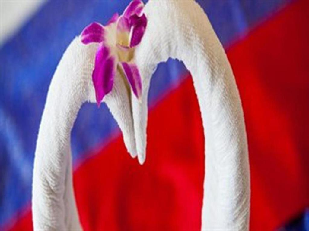 فندق تريبل روند بليس Patong المظهر الخارجي الصورة