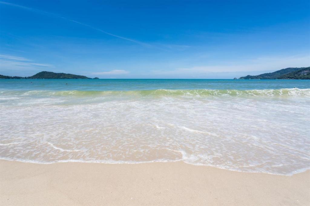 فندق تريبل روند بليس Patong المظهر الخارجي الصورة