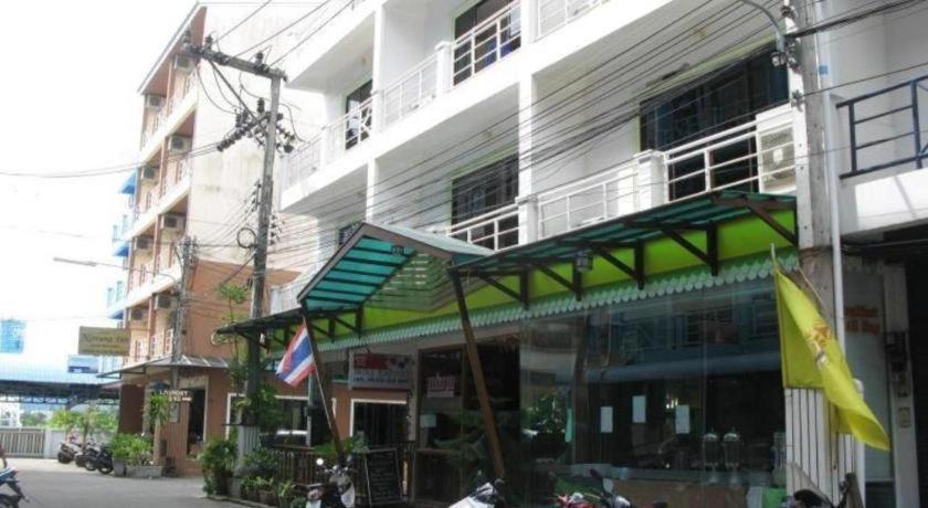 فندق تريبل روند بليس Patong المظهر الخارجي الصورة