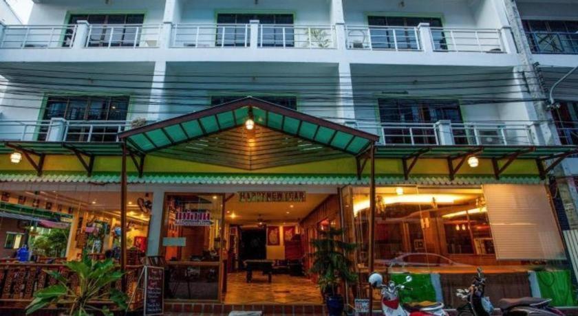 فندق تريبل روند بليس Patong المظهر الخارجي الصورة