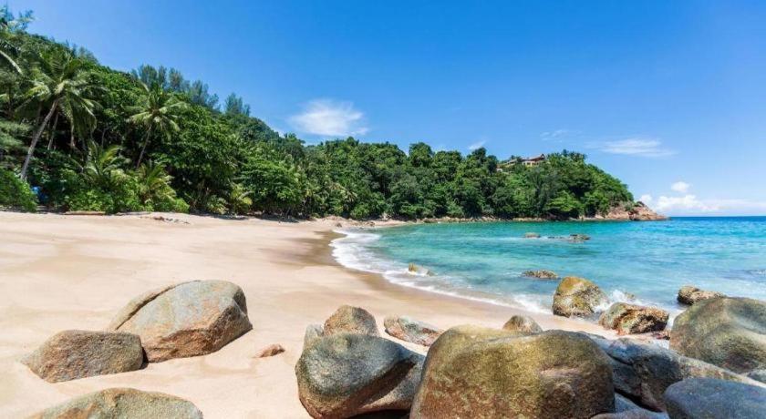 فندق تريبل روند بليس Patong المظهر الخارجي الصورة
