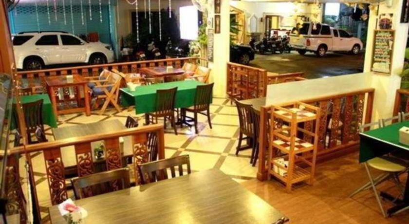 فندق تريبل روند بليس Patong المظهر الخارجي الصورة